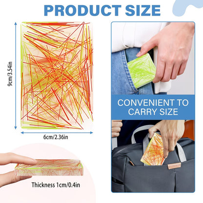 1pc mat a stress relief toy designed skin picking